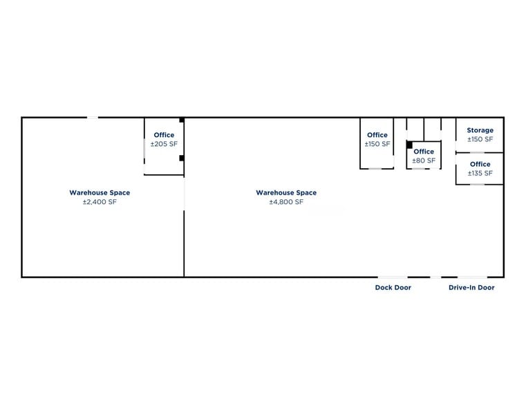 More Photos Of 110 Orbit Rd, Statesville Flex For Lease