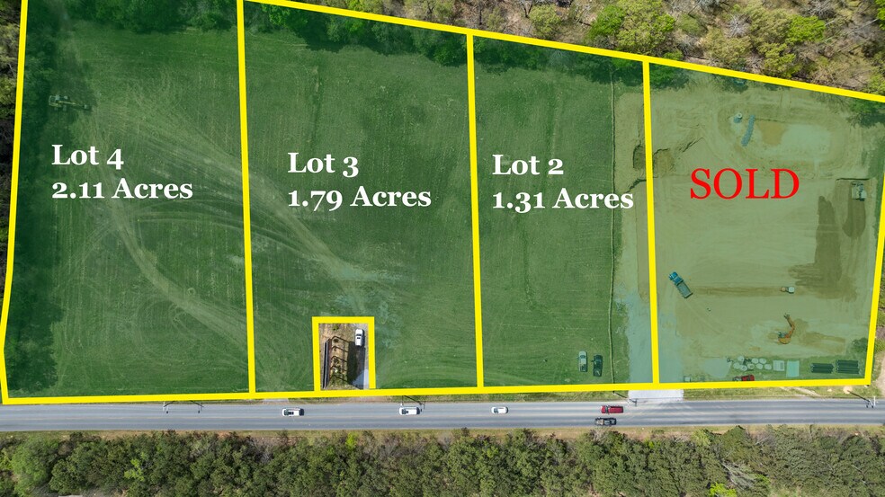 More Photos Of 921 Curtis Pkwy SE, Calhoun Land For Sale