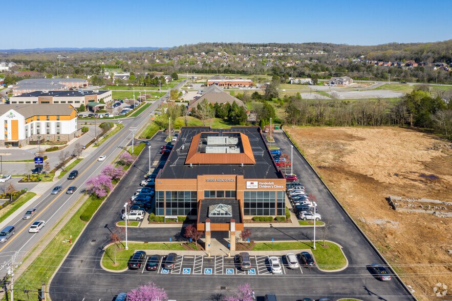 More Photos Of 515 Stonecrest Pky, Smyrna Medical For Lease