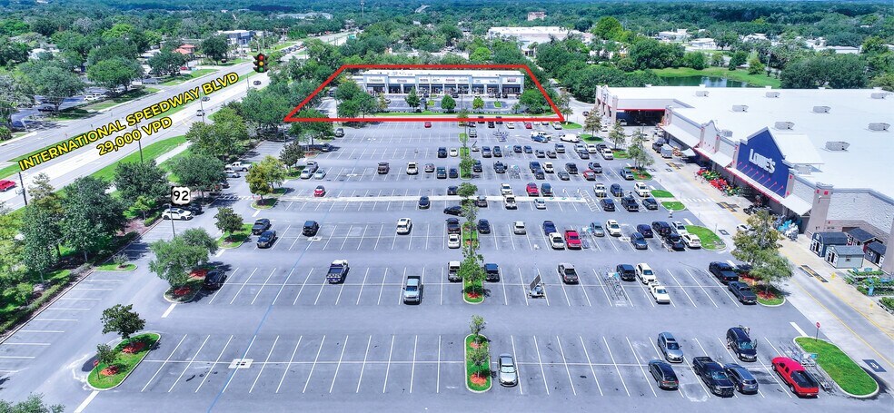 More Photos Of 305 E International Speedway Blvd, Deland Unknown For Lease