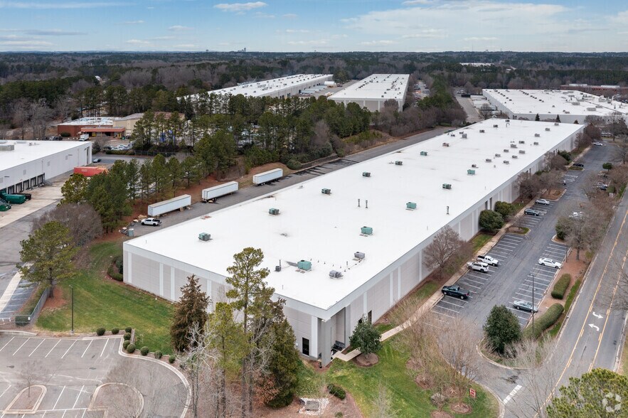 More Photos Of 2520-2528 S Tri-Center Blvd, Durham Unknown For Lease