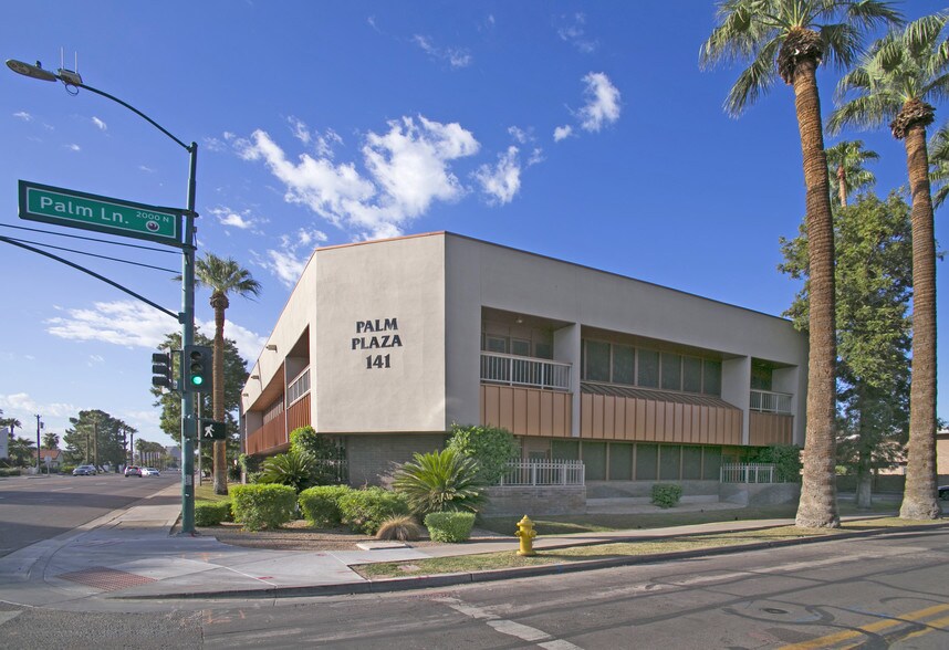More Photos Of 141 E Palm Ln, Phoenix Office For Sale