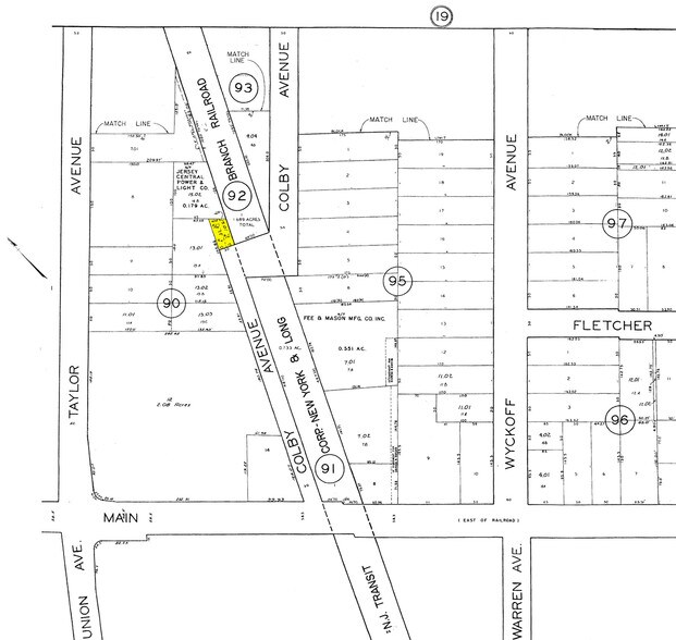 More Photos Of 35 Colby Ave, Manasquan Office For Lease