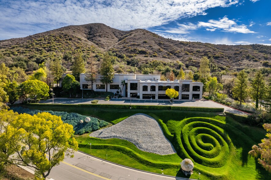 Primary Photo Of 31280 Oak Crest Dr, Westlake Village Office For Lease