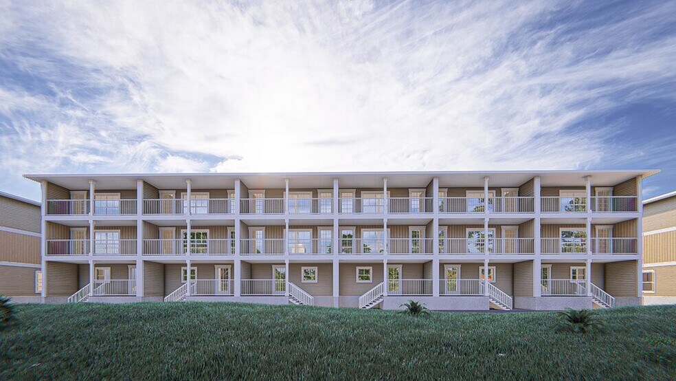 More Photos Of 932 15th St, Mexico Beach Land For Sale