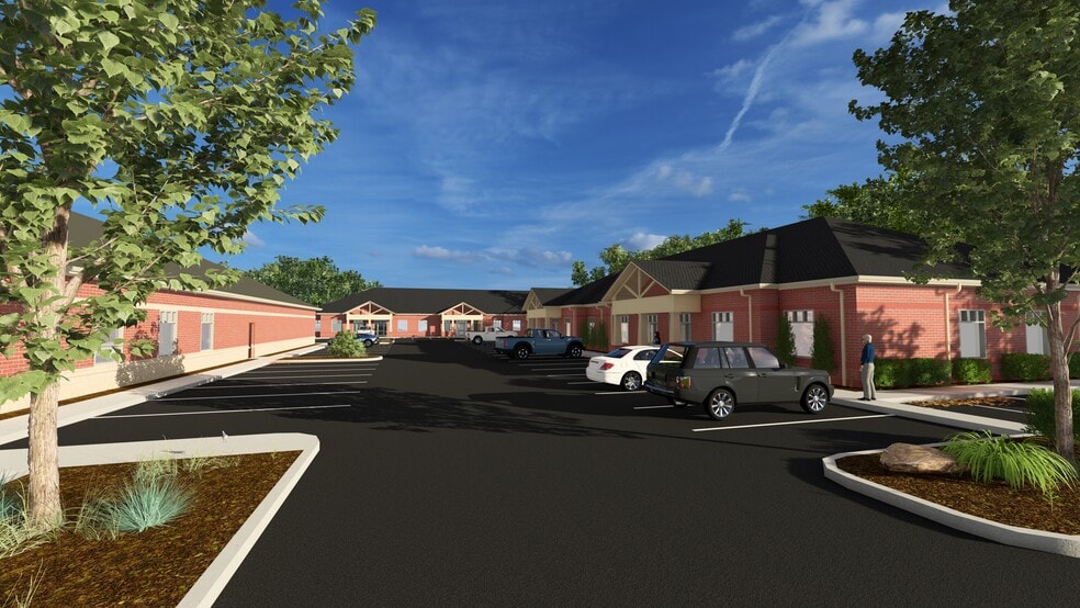 Primary Photo Of 1340 Mackey Branch Dr, Chattanooga Medical For Lease