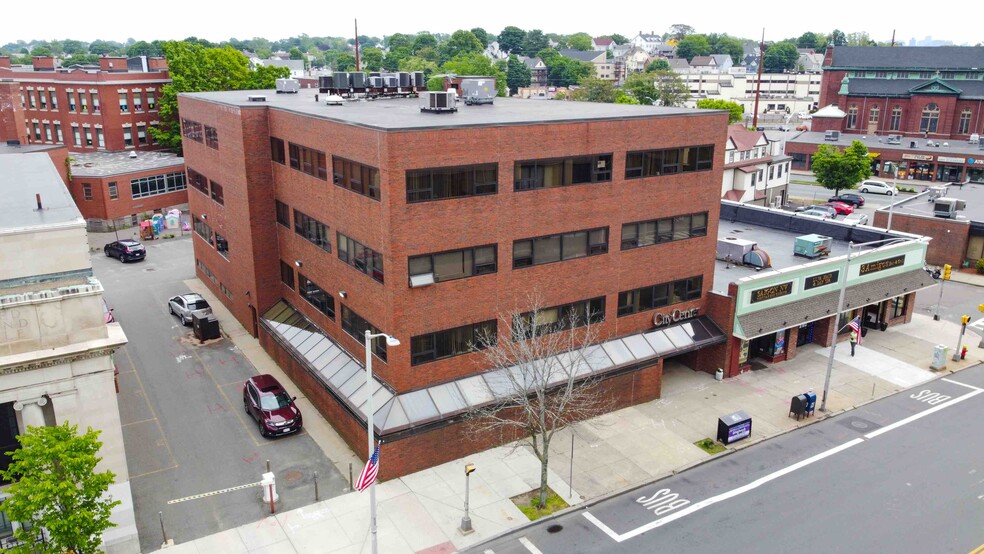 Primary Photo Of 389 Main St, Malden Office For Sale