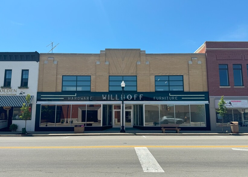 Primary Photo Of 117 W Main St, Coldwater Office For Lease