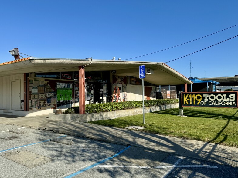 Primary Photo Of 925 San Mateo Ave, San Bruno Showroom For Lease