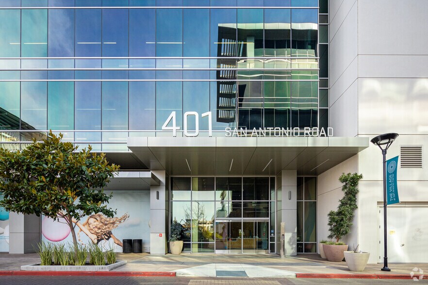 More Photos Of 401 San Antonio Rd, Mountain View Office For Lease