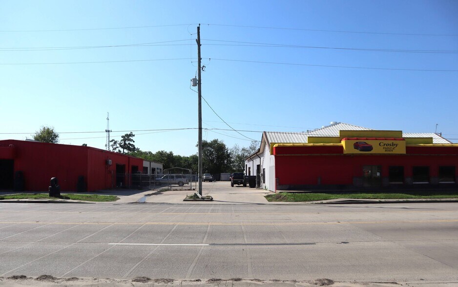More Photos Of 5219 FM 2100, Crosby Industrial For Sale
