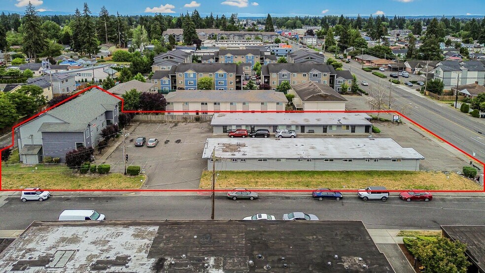 More Photos Of 7603 Pacific Ave, Tacoma Apartments For Sale