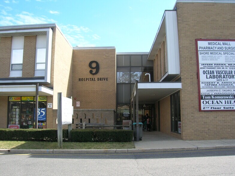 More Photos Of 9 Hospital Dr, Toms River Medical For Sale