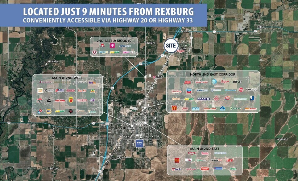 More Photos Of 111 Sugar Ave, Sugar City Warehouse For Sale