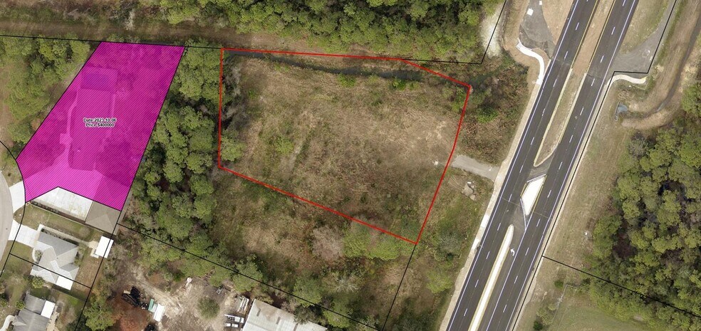 Primary Photo Of 549 N Arnold Rd, Panama City Beach Land For Sale