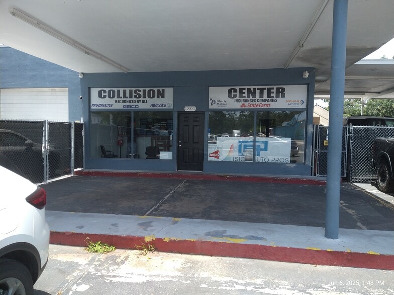 More Photos Of 1301 W Waters Ave, Tampa Auto Repair For Sale