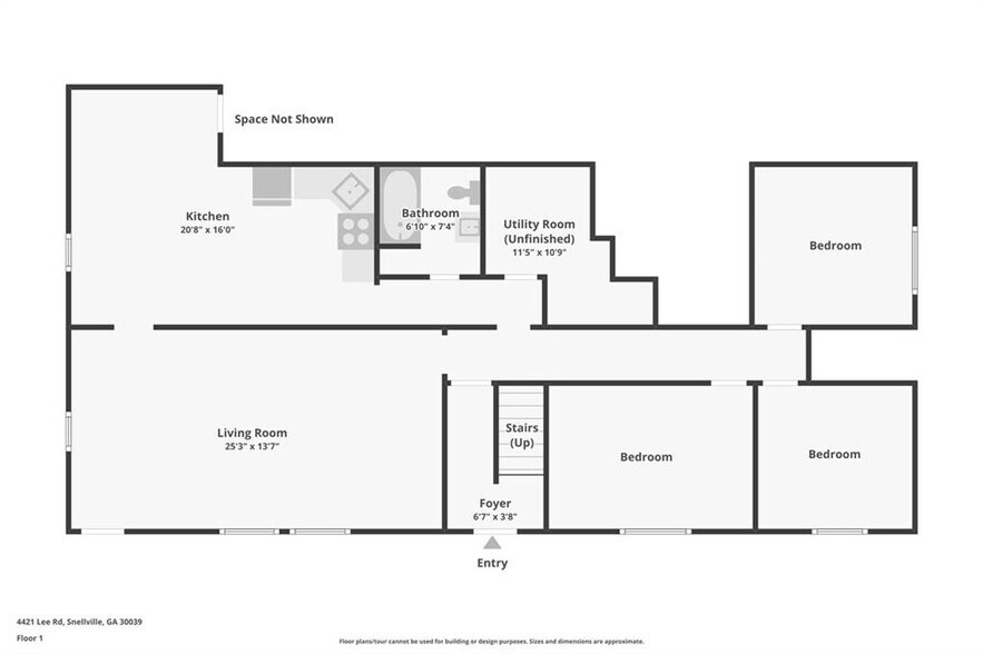 More Photos Of 4421 Lee Rd, Snellville Apartments For Sale