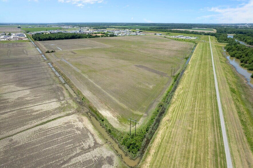 More Photos Of SEMO Industrial Park, Scott City Land For Sale