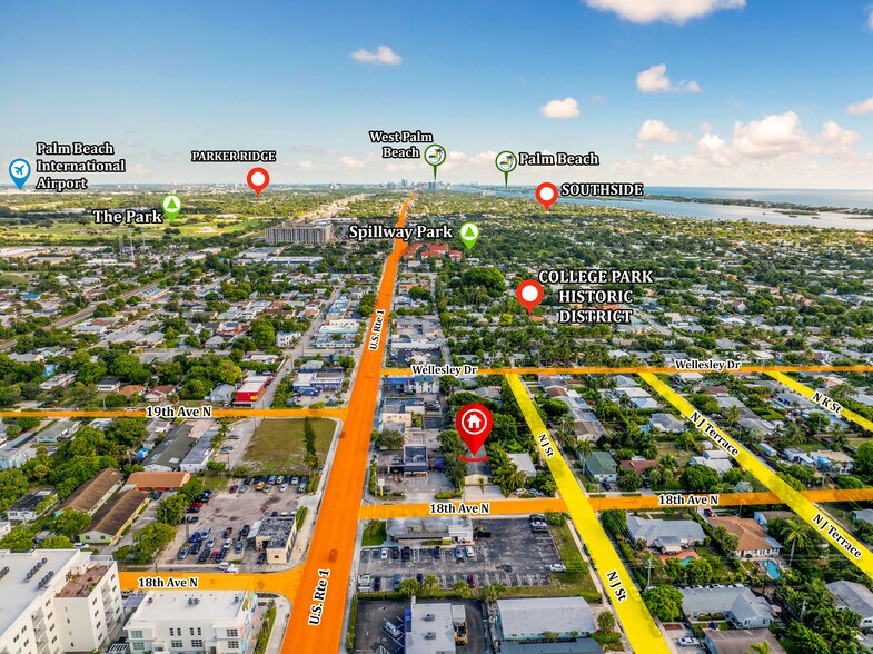 More Photos Of 1008 18th Ave N, Lake Worth Beach Apartments For Sale