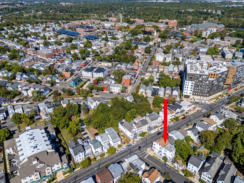 More Photos Of 172 Hamilton St, New Brunswick Storefront Retail Residential For Sale