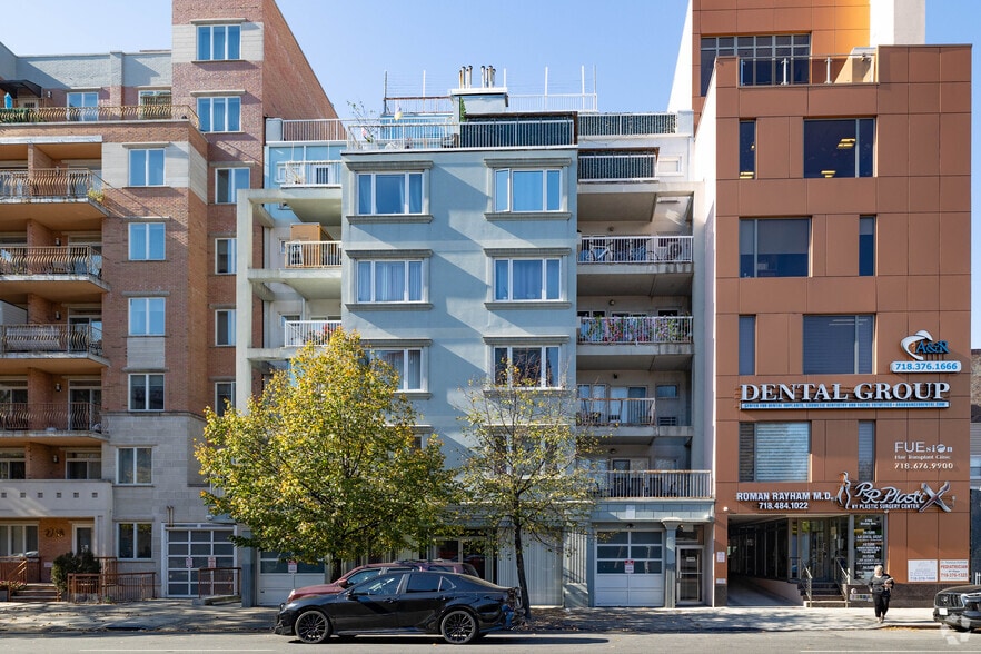 Primary Photo Of 2752 Ocean Ave, Brooklyn Apartments For Sale