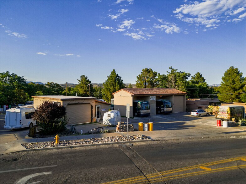 Primary Photo Of 775 N Main St, Cottonwood Flex For Lease