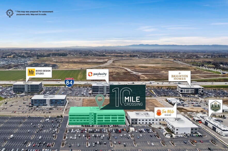 More Photos Of 2760 W Excursion Dr, Meridian Office For Sale