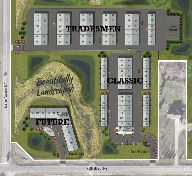 More Photos Of 10200 72nd St NE, Otsego Warehouse For Sale