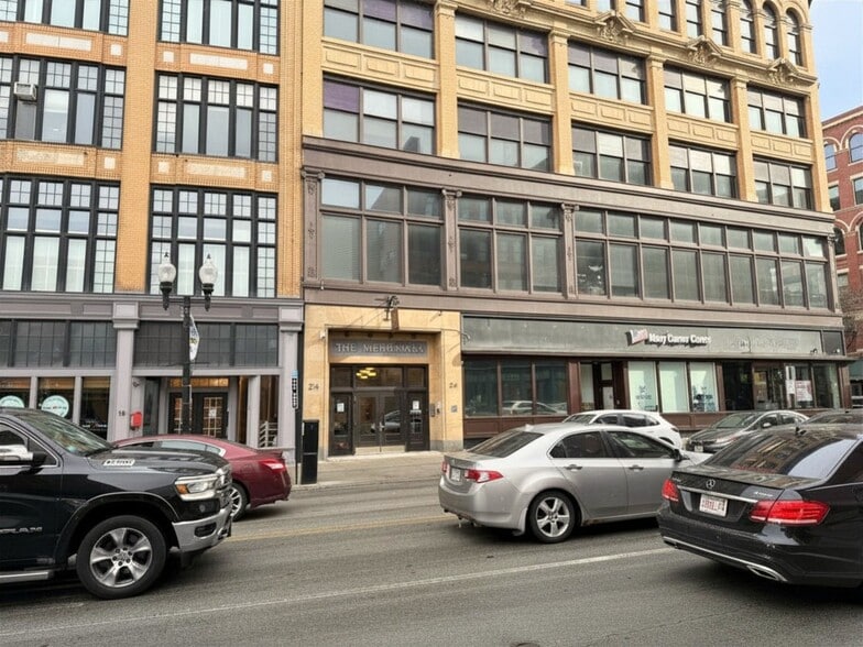 More Photos Of 24 Merrimack St, Lowell Apartments For Lease