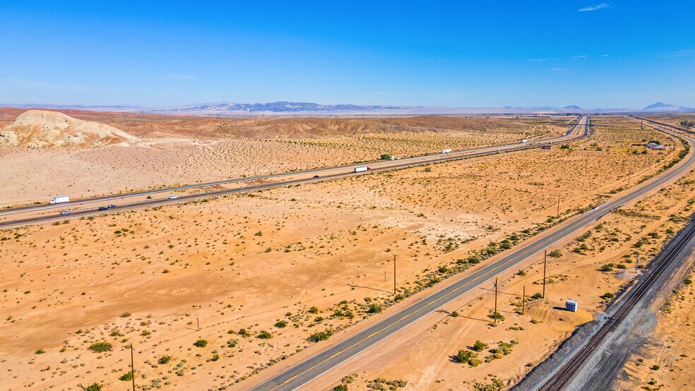 More Photos Of 17 Yermo Rd, Yermo Land For Sale