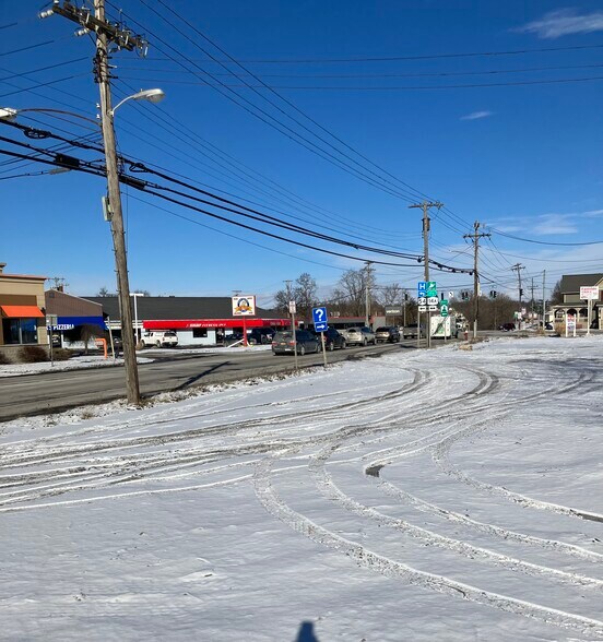 Primary Photo Of 204 Lake St, Penn Yan Land For Sale