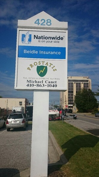 More Photos Of 428 Crain Hwy N, Glen Burnie Medical For Sale