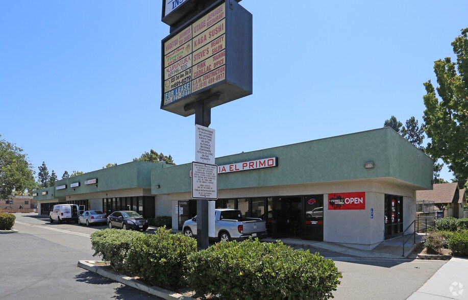 Primary Photo Of 1200-1214 3rd Ave, Chula Vista General Retail For Lease