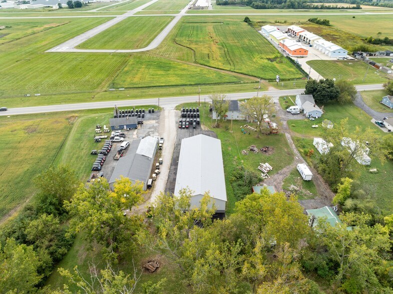 More Photos Of 2667 East Harbor Rd, Port Clinton Freestanding For Sale