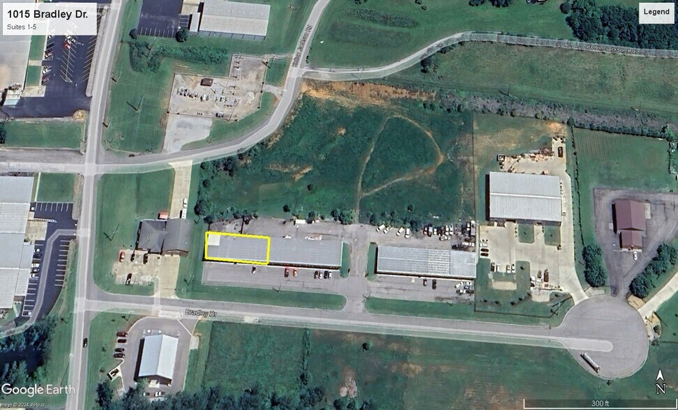 More Photos Of 1015 Bradley Dr, Springfield Land For Sale