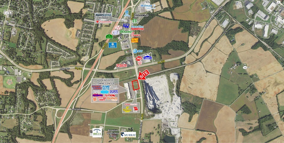 More Photos Of 4875 Fort Campbell Blvd, Hopkinsville Land For Sale