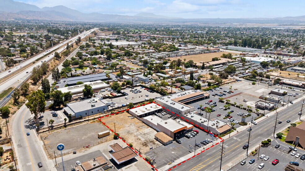 More Photos Of 2705 Del Rosa Avenue North, San Bernardino Land For Lease