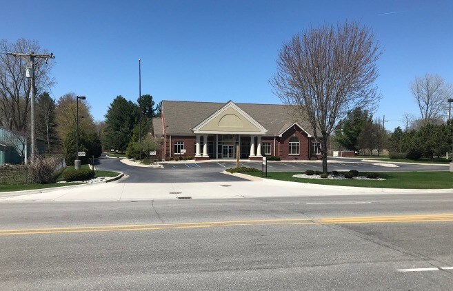 Primary Photo Of 2855 Wadhams Rd, Smiths Creek Bank For Sale