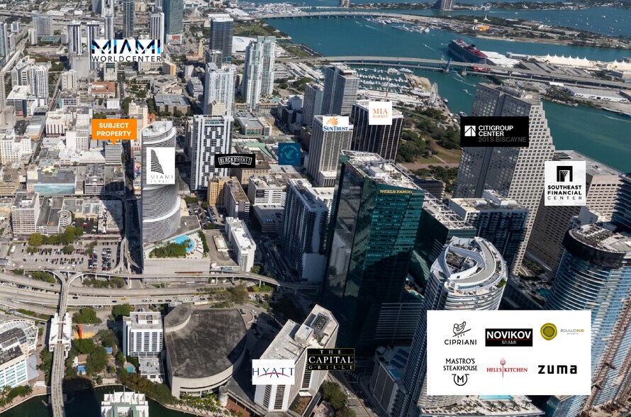 More Photos Of 14 NE 1st Ave, Miami Office For Sale