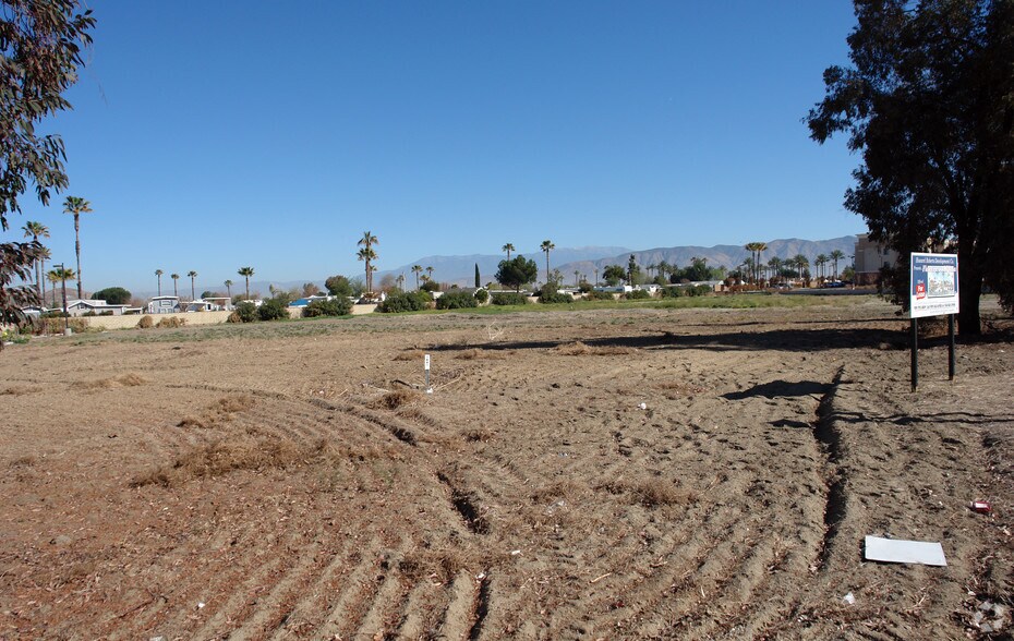 Primary Photo Of W Florida Ave @ Cawston Ave, Hemet Land For Lease