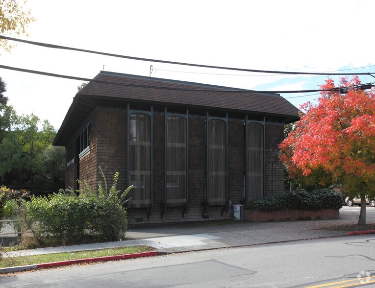 More Photos Of 610 D St, San Rafael Office For Lease