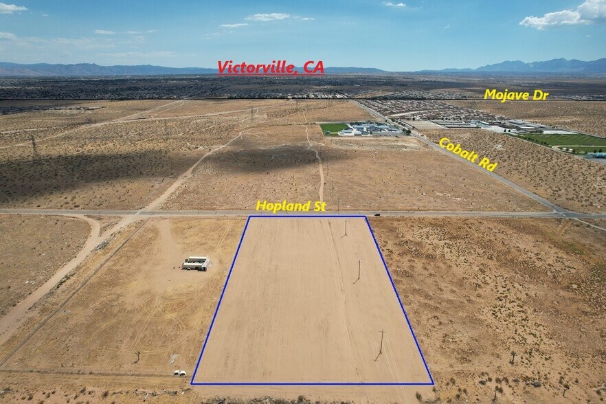More Photos Of 00000 Hopland St, Adelanto Land For Sale