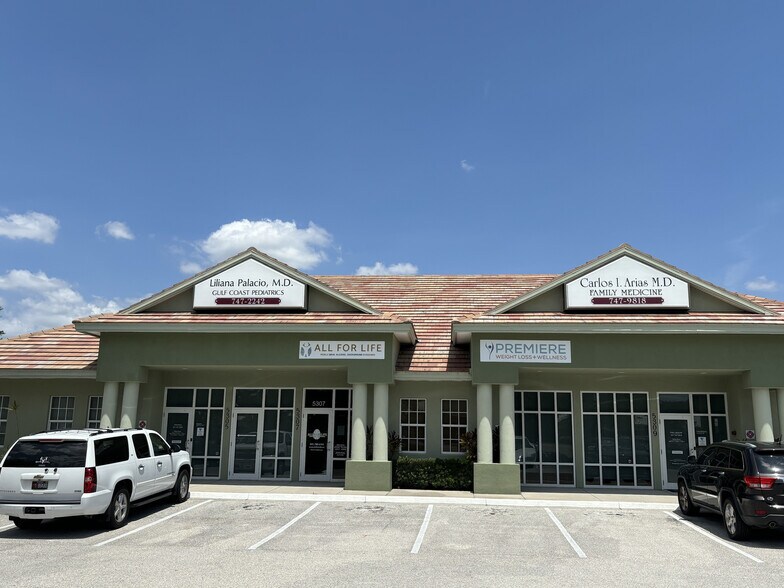 Primary Photo Of 5305-5309 E State Route 64, Bradenton Medical For Lease