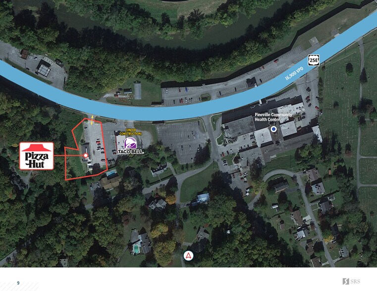 More Photos Of 14455 U.S. Route 25 E, Pineville Fast Food For Sale