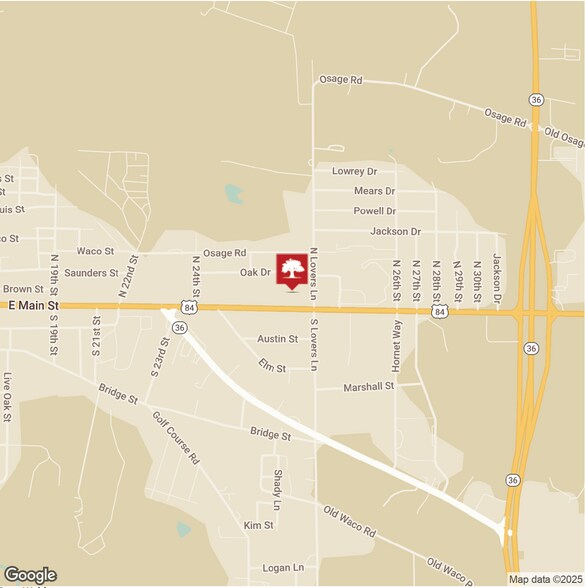 More Photos Of 2519-2521 E Main St, Gatesville Land For Sale