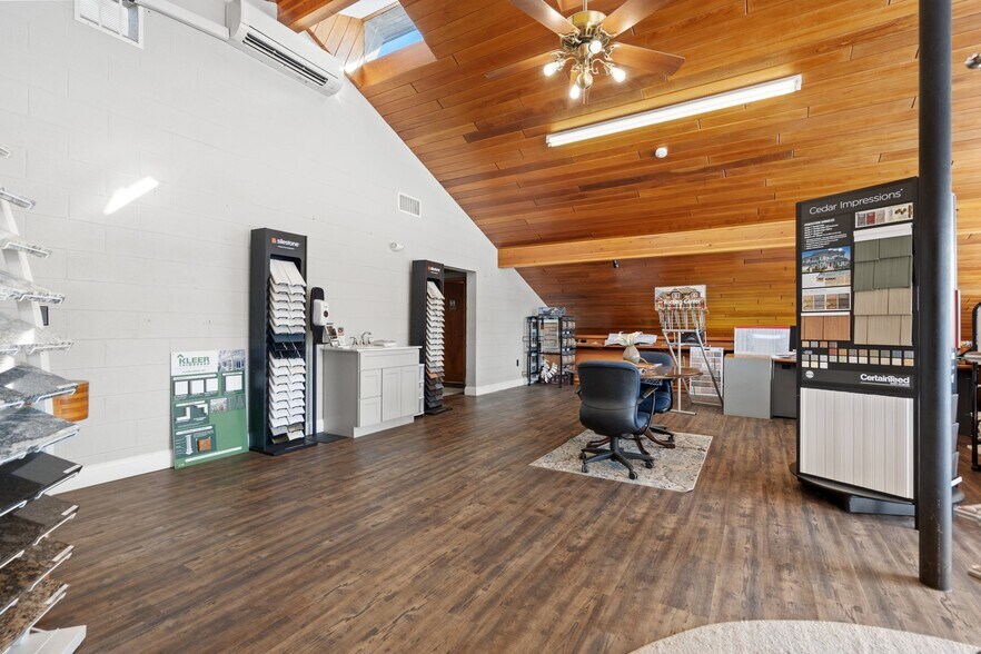 More Photos Of 101 E Marshall St, Remington Storefront Retail Office For Sale