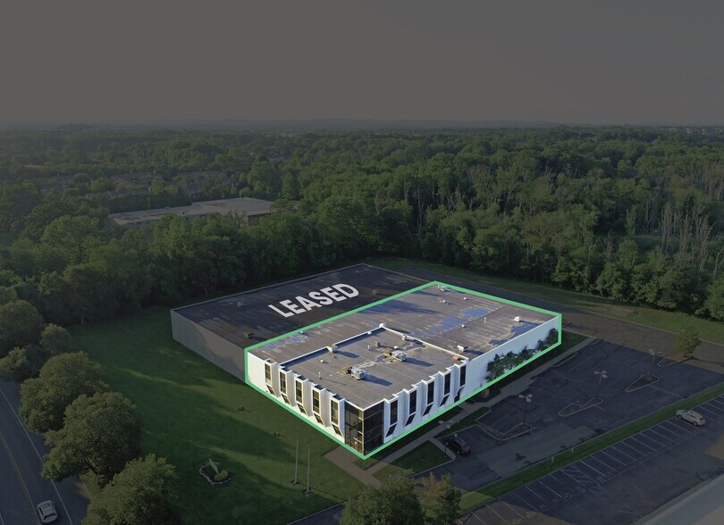 More Photos Of 5 Vreeland Rd, Florham Park Warehouse For Lease
