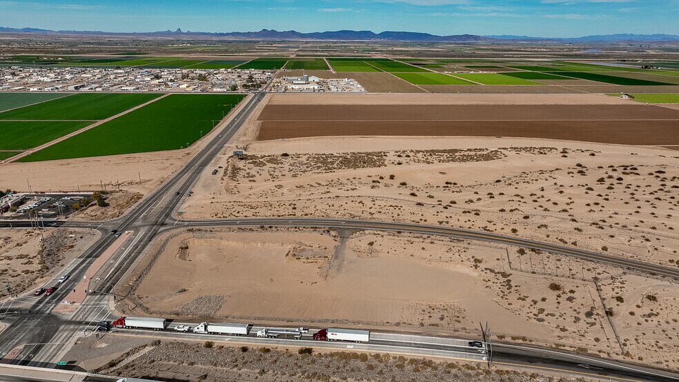 More Photos Of S Avenue 3E @ 24th Street, Yuma Land For Sale