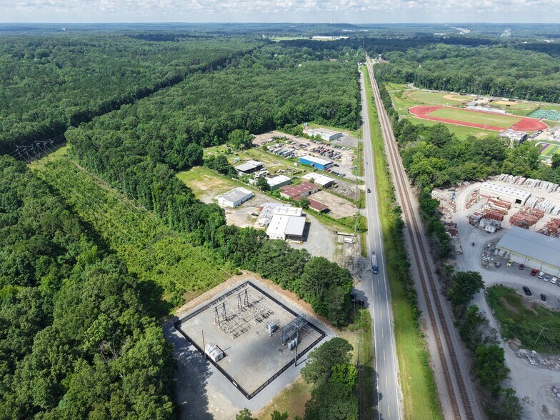 More Photos Of 9809 Mann Rd, Little Rock Warehouse For Sale