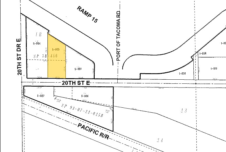 More Photos Of 3077 20th St E, Fife Warehouse For Lease